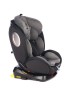 Автокресло TRON WELLS цвет Grey shield (с Isofix)
